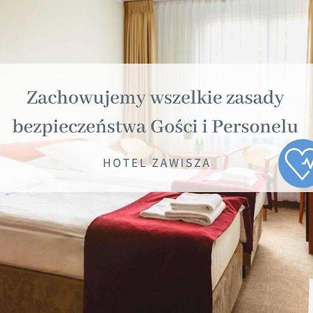 Hotel Zawisza 비드고슈치 외부 사진