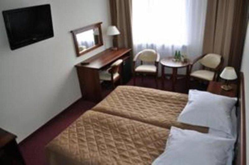 Hotel Zawisza 비드고슈치 외부 사진