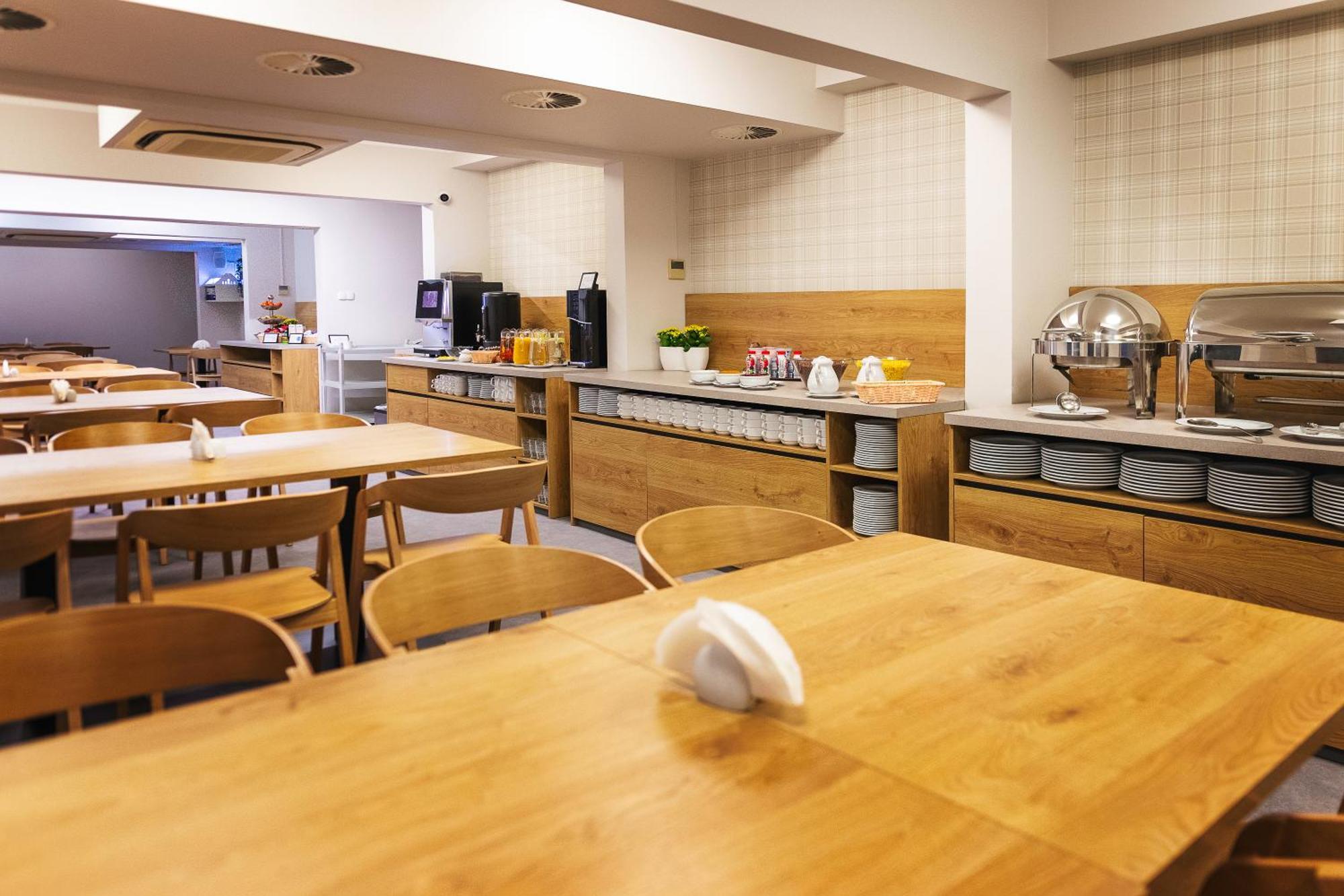 Hotel Zawisza 비드고슈치 외부 사진