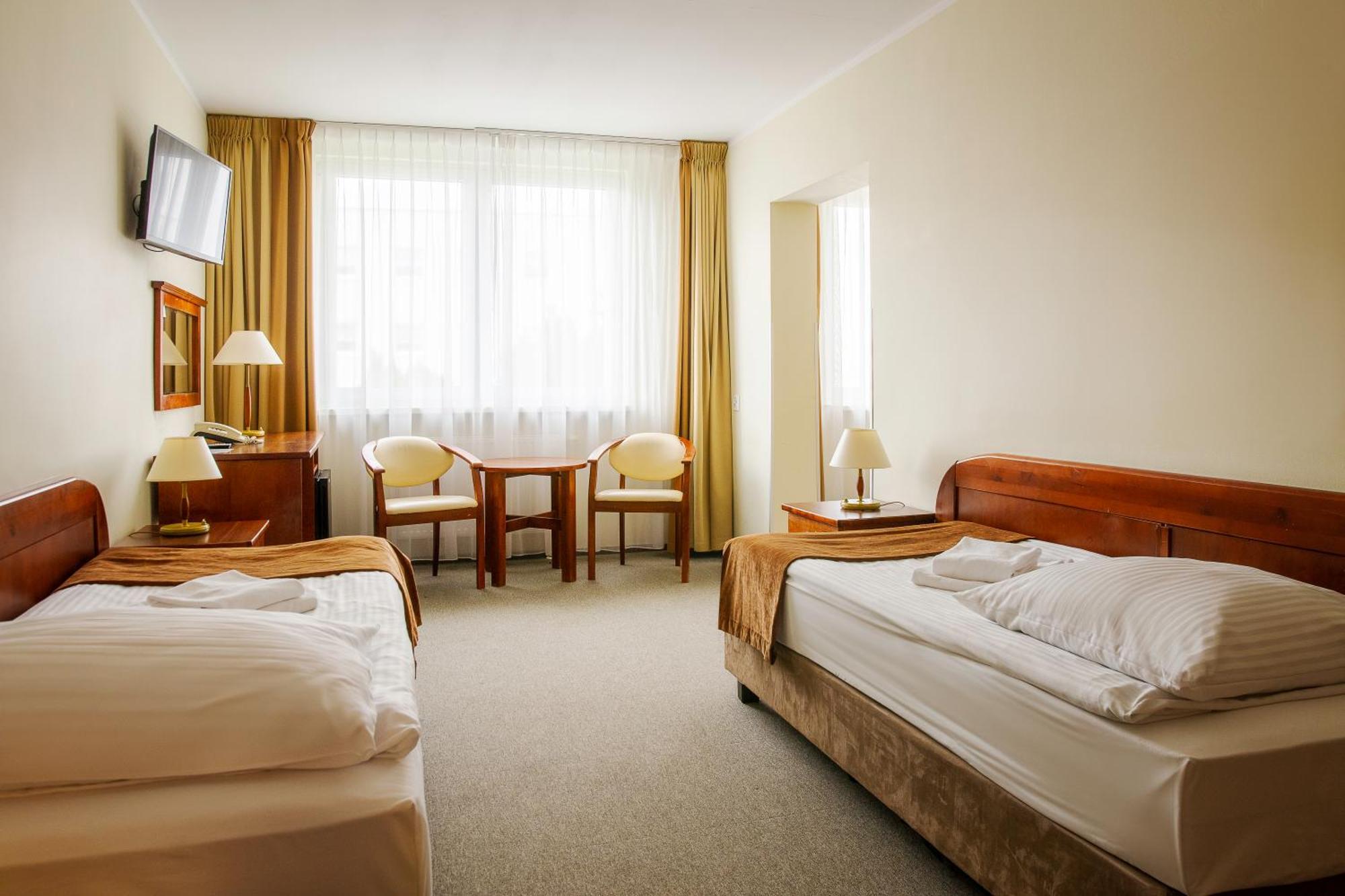 Hotel Zawisza 비드고슈치 외부 사진