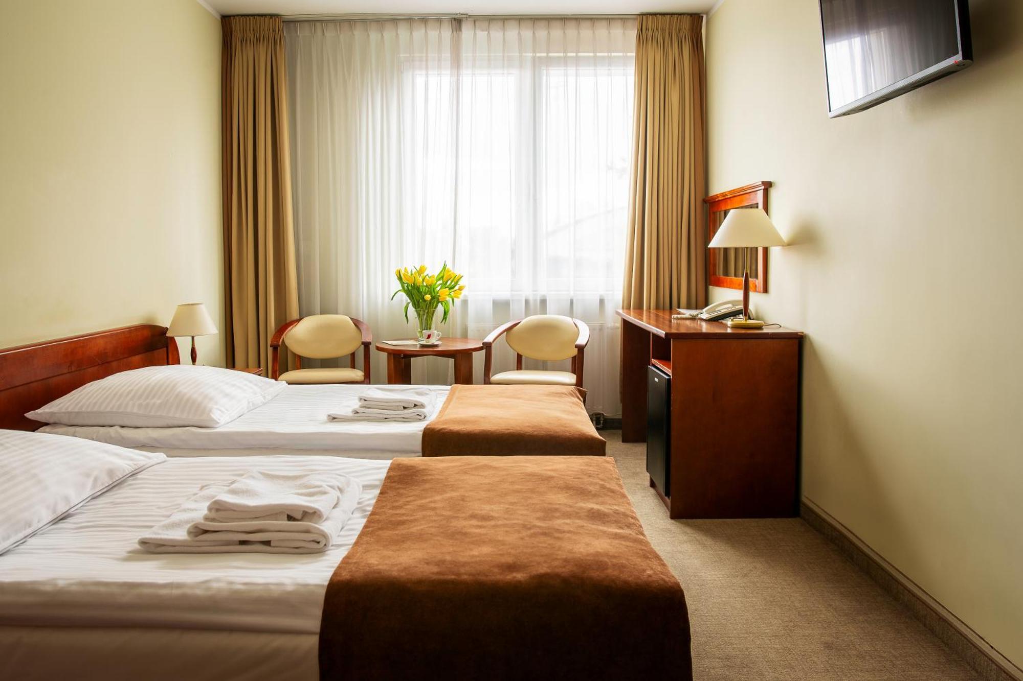 Hotel Zawisza 비드고슈치 외부 사진