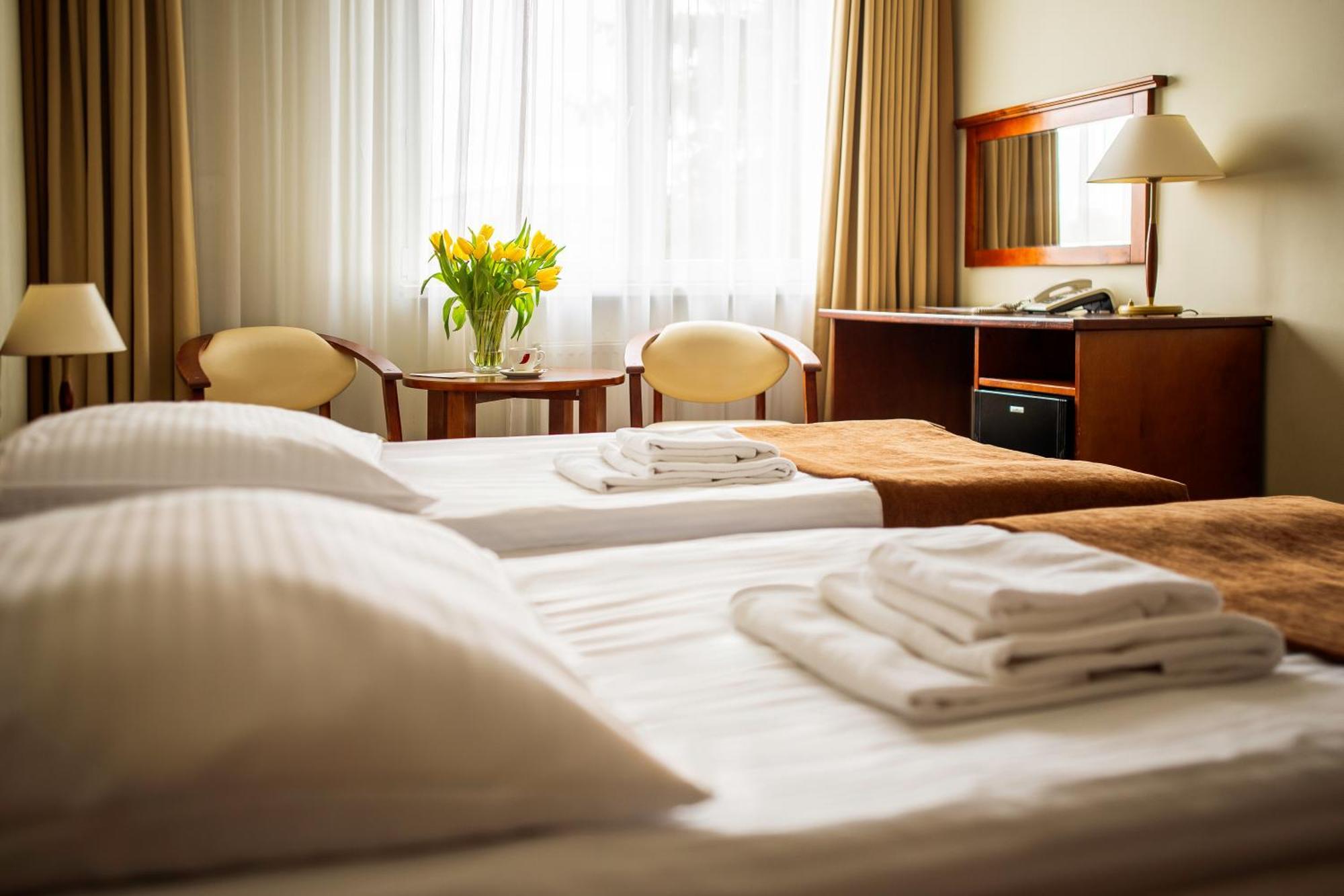 Hotel Zawisza 비드고슈치 외부 사진