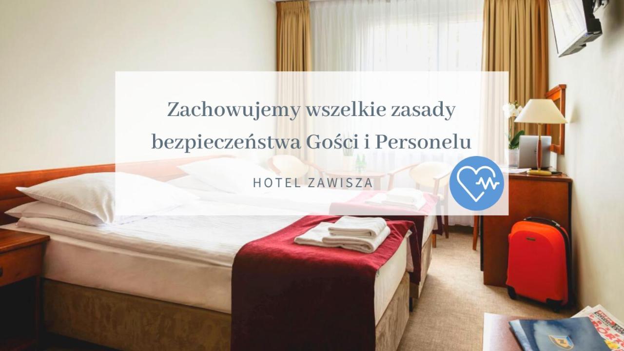 Hotel Zawisza 비드고슈치 외부 사진